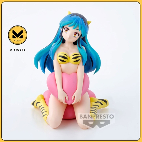 [Pre Order] MÔ HÌNH Lum - Urusei Yatsura - Relax Time - 3 (Bandai Spirits) FIGURE CHÍNH HÃNG