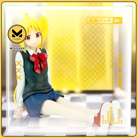[PRE ORDER] MÔ HÌNH Ijichi Nijika - Bocchi the Rock! - Fig-Cube - Konami Prize Collection (Konami Arcade Games) figure CHÍNH HÃNG