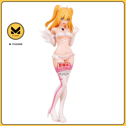 [Pre Order] MÔ HÌNH Amano Ririsa - 2.5-jigen no Yuuwaku - Glitter & Glamours - Liliel Medical Corps Ver. (Bandai Spirits) FIGURE CHÍNH HÃNG