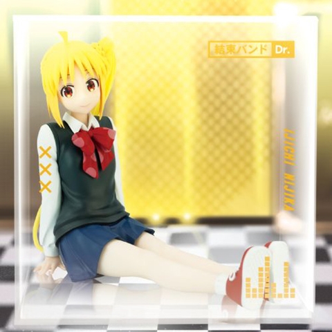 [PRE ORDER] MÔ HÌNH Ijichi Nijika - Bocchi the Rock! - Fig-Cube - Konami Prize Collection (Konami Arcade Games) figure CHÍNH HÃNG