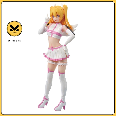 MÔ HÌNH Amano Ririsa - 2.5-jigen no Yuuwaku - Glitter & Glamours - True Angel Form Ver. (Bandai Spirits) FIGURE CHÍNH HÃNG
