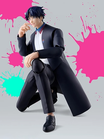 [PRE-ORDER] MÔ HÌNH Gero Hikaru - Marriage Toxin - S.H.Figuarts (Bandai Spirits) FIGURE CHÍNH HÃNG