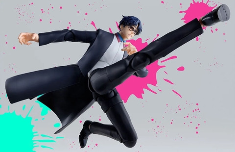 [PRE-ORDER] MÔ HÌNH Gero Hikaru - Marriage Toxin - S.H.Figuarts (Bandai Spirits) FIGURE CHÍNH HÃNG