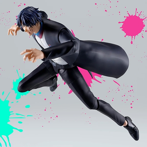 [PRE-ORDER] MÔ HÌNH Gero Hikaru - Marriage Toxin - S.H.Figuarts (Bandai Spirits) FIGURE CHÍNH HÃNG
