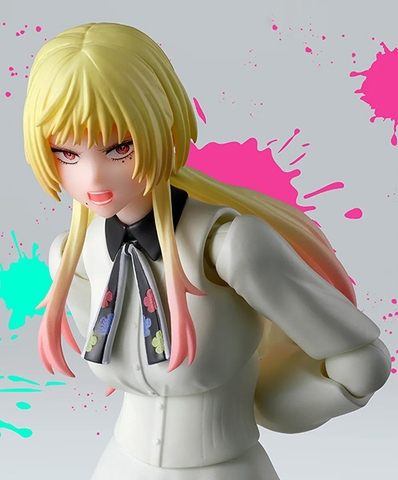 [PRE-ORDER] MÔ HÌNH Kinosaki Mei - Marriage Toxin - S.H.Figuarts (Bandai Spirits) FIGURE CHÍNH HÃNG