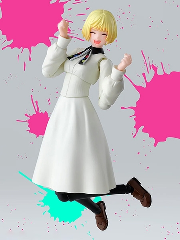 [PRE-ORDER] MÔ HÌNH Kinosaki Mei - Marriage Toxin - S.H.Figuarts (Bandai Spirits) FIGURE CHÍNH HÃNG