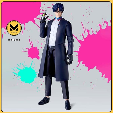 [PRE-ORDER] MÔ HÌNH Gero Hikaru - Marriage Toxin - S.H.Figuarts (Bandai Spirits) FIGURE CHÍNH HÃNG
