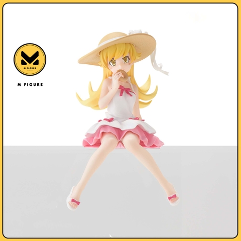 MÔ HÌNH Oshino Shinobu - Monogatari Series - Premium Chokonose Figure (SEGA) FIGURE CHÍNH HÃNG