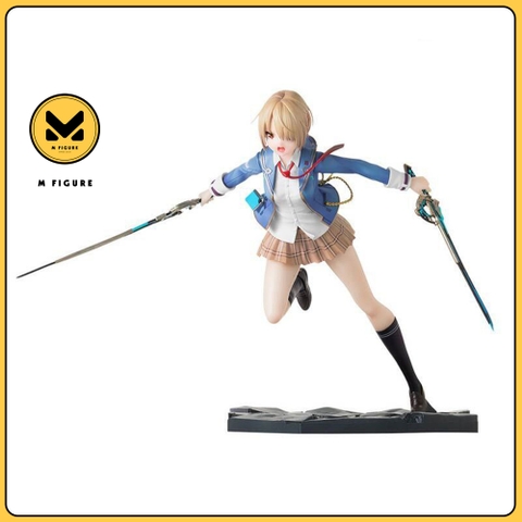 MÔ HÌNH Kayamori Ruka - Heaven Burns Red - Luminasta - Reimei no Emotional Soul (SEGA) FIGURE CHÍNH HÃNG