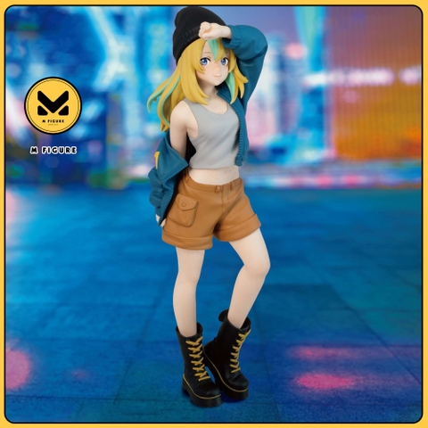 MÔ HÌNH Yamanouchi Kanon - Yoru no Kurage wa Oyogenai (Bandai Spirits) FIGURE CHÍNH HÃNG