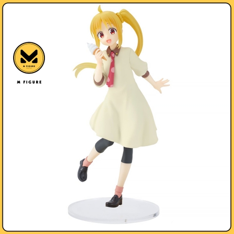 MÔ HÌNH Ijichi Nijika - Bocchi the Rock! - Trio-Try-iT (FuRyu) FIGURE CHÍNH HÃNG