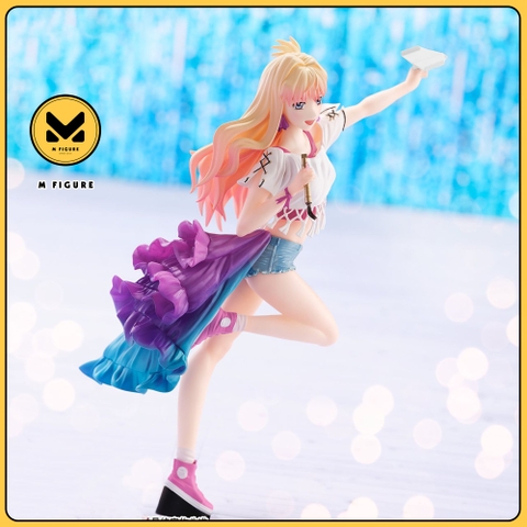 MÔ HÌNH Sheryl Nome - Gekijou Tanpen Macross F ~Toki no Meikyuu~ - Figurizm Alpha - Toki no Meikyuu Ver. (SEGA) FIGURE CHÍNH HÃNG