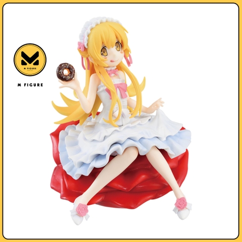 MÔ HÌNH Oshino Shinobu - Monogatari Series - Ichiban Kuji - Ichiban Kuji Monogatari Series Washi to Watashi to Boku no Hareishou (Bandai Spirits) FIGURE CHÍNH HÃNG
