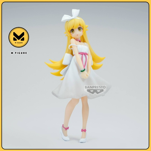 MÔ HÌNH Oshino Shinobu - Monogatari Series - (Bandai Spirits) FIGURE CHÍNH HÃNG
