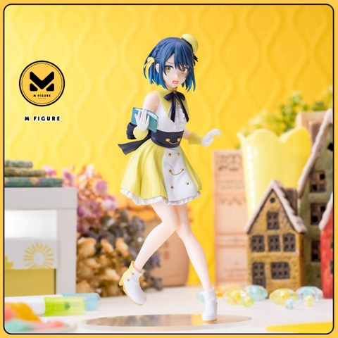 MÔ HÌNH Watanabe Chika - Seiyuu Radio no Uraomote - Desktop×Decorate Collections (SEGA) FIGURE CHÍNH HÃNG