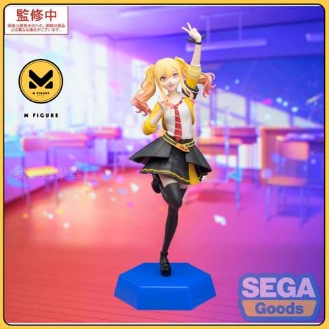 MÔ HÌNH Tenma Saki - Project Sekai: Colorful Stage! feat. Hatsune Miku - Desktop×Decorate Collections (SEGA) FIGURE CHÍNH HÃNG