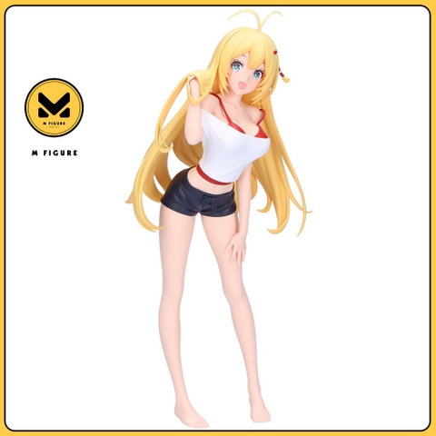 MÔ HÌNH Tsurumaki Maki - Voiceroid - Roomwear ver. (Banpresto) FIGURE CHÍNH HÃNG