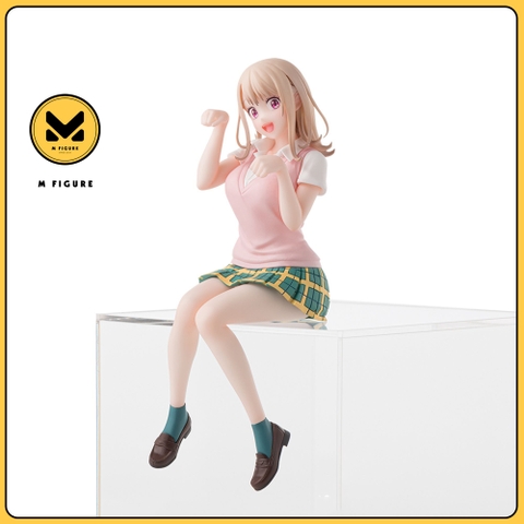 MÔ HÌNH Kawai Mona - Kuroiwa Medaka ni Watashi no Kawaii ga Tsuujinai - Premium Chokonose Figure (SEGA) FIGURE CHÍNH HÃNG