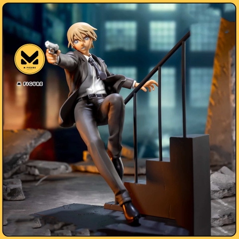 MÔ HÌNH Amuro Tooru - Meitantei Conan - Luminasta (SEGA) FIGURE CHÍNH HÃNG