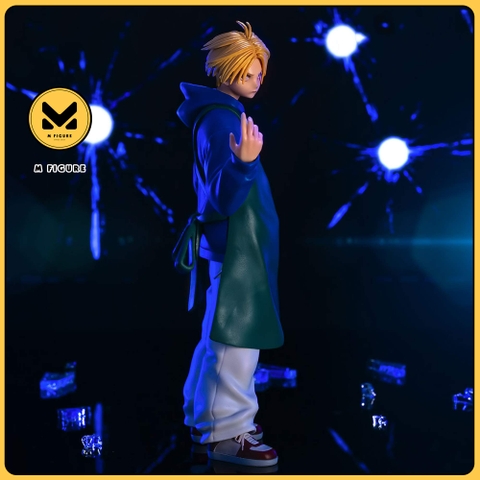 MÔ HÌNH Asakura Shin - Sakamoto Days - Ichiban Kuji - Ichiban Kuji Sakamoto Days Vol.1 (B Prize) - Masterlise Expiece (Bandai Spirits) FIGURE CHÍNH HÃNG