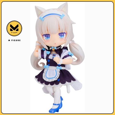 [PRE ORDER] MÔ HÌNH Nekopara Sekai Connect - Vanilla - Nendoroid Doll (Good Smile Company) FIGURE CHÍNH HÃNG