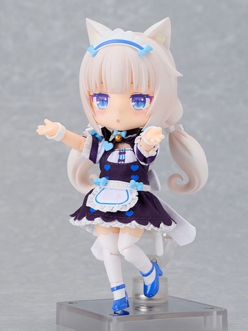 [PRE ORDER] MÔ HÌNH Nekopara Sekai Connect - Vanilla - Nendoroid Doll (Good Smile Company) FIGURE CHÍNH HÃNG