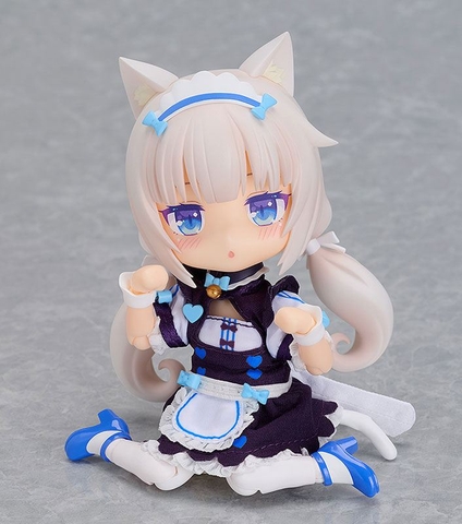 [PRE ORDER] MÔ HÌNH Nekopara Sekai Connect - Vanilla - Nendoroid Doll (Good Smile Company) FIGURE CHÍNH HÃNG