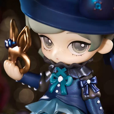 [PRE ORDER] MÔ HÌNH Vertin - Reverse: 1999 - Reverse: 1999 Suitcase Masquerade Re:Q Chibi Figurine Series - The Long-Eared Watchmaker (Bluepoch) FIGURE CHÍNH HÃNG