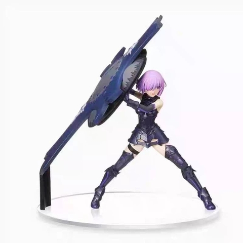 MÔ HÌNH Mash Kyrielight - Fate/Grand Order - SPM Figure (SEGA) FIGURE CHÍNH HÃNG