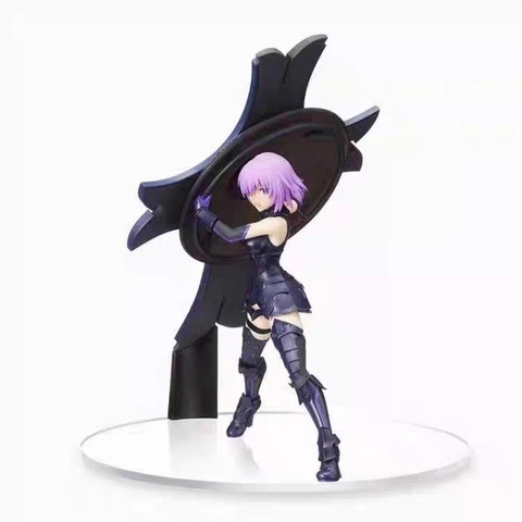 MÔ HÌNH Mash Kyrielight - Fate/Grand Order - SPM Figure (SEGA) FIGURE CHÍNH HÃNG