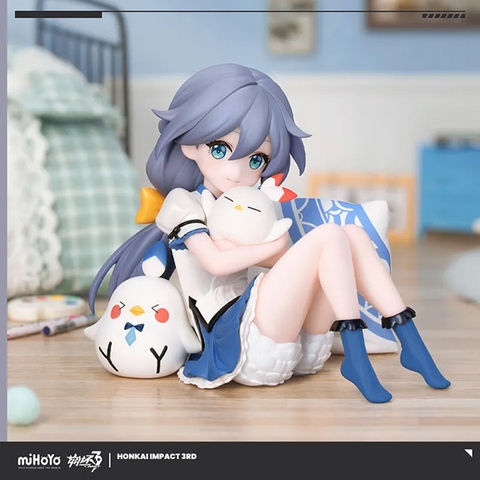 [PRE ORDER] MÔ HÌNH Fu Hua - Jingwei - Honkai Impact 3rd - Little Series - Little Tea Party Ver. (Myethos) FIGURE CHÍNH HÃNG