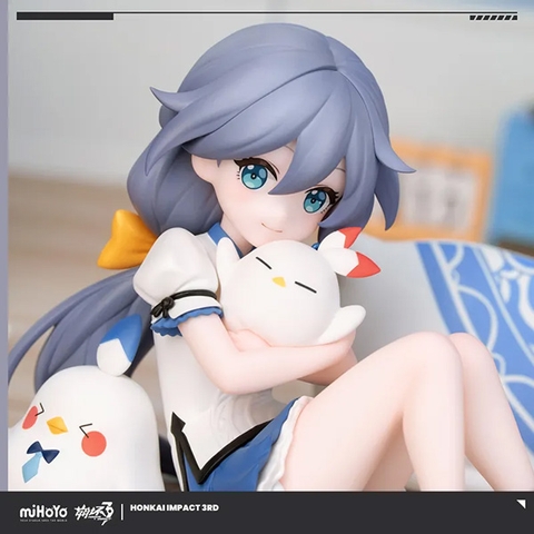[PRE ORDER] MÔ HÌNH Fu Hua - Jingwei - Honkai Impact 3rd - Little Series - Little Tea Party Ver. (Myethos) FIGURE CHÍNH HÃNG
