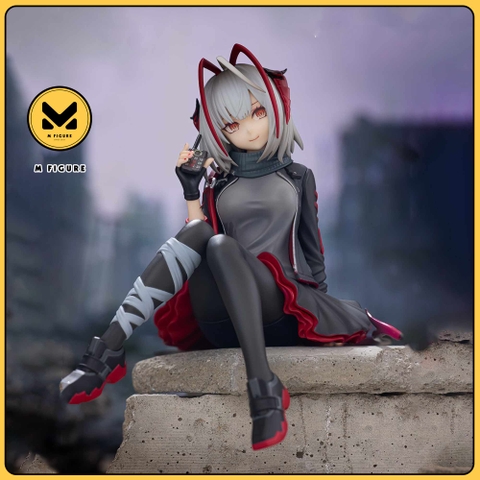 MÔ HÌNH W - Arknights - Noodle Stopper Figure (FuRyu) FIGURE CHÍNH HÃNG