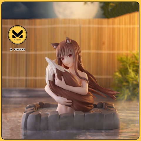 MÔ HÌNH Holo - Ookami to Koushinryou: Merchant Meets the Wise Wolf - Thermae Yu~topia (SEGA) FIGURE CHÍNH HÃNG