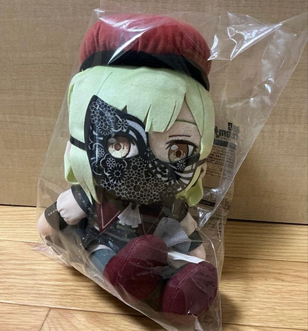 [PRE ORDER] BÔNG Wakaba Mutsumi - BanG Dream! Girls Band Party! - Ave Mujica (Good Smile Company) PLUSH CHÍNH HÃNG