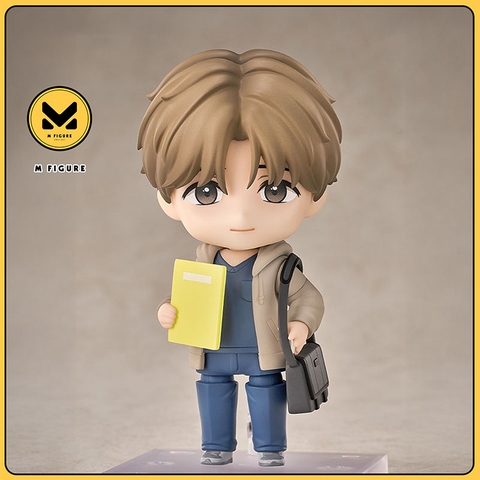 [PRE ORDER] MÔ HÌNH Kim Dan - Jinx - Nendoroid (#2987) (Good Smile Arts Shanghai, Orange Rouge) ACTION FIGURE CHÍNH HÃNG