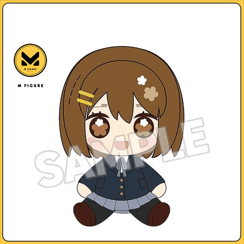 [PRE ORDER] BÔNG Hirasawa Yui - K-ON! - Huggy Doll (Good Smile Company, GoodSmile Moment) BÔNG CHÍNH HÃNG