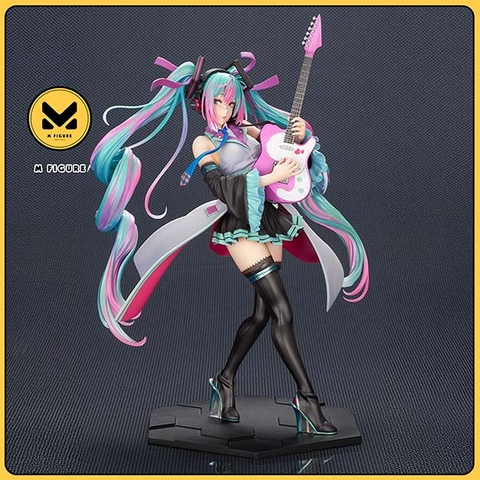 [PRE ORDER] MÔ HÌNH Hatsune Miku - Vocaloid - Bishoujo Remix Series - 1/7 (Kotobukiya) FIGURE CHÍNH HÃNG