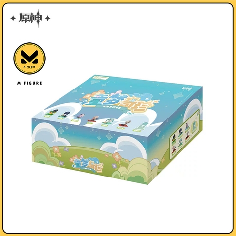 MÔ HÌNH Blind Box Genshin Impact - Childhood Treasures Series (miHoYo) FIGURE CHÍNH HÃNG