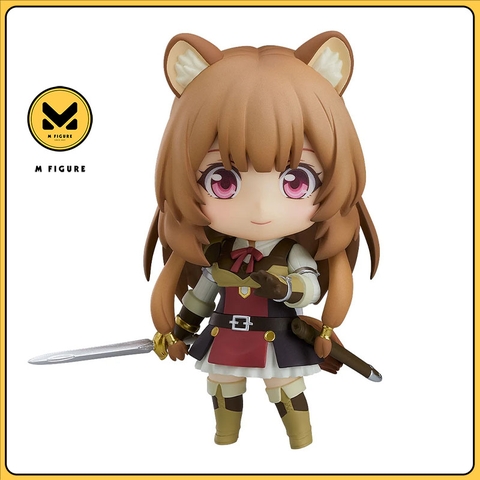 MÔ HÌNH Raphtalia - Tate no Yuusha no Nariagari - Nendoroid (#1136)  (Good Smile Company) FIGURE CHÍNH HÃNG