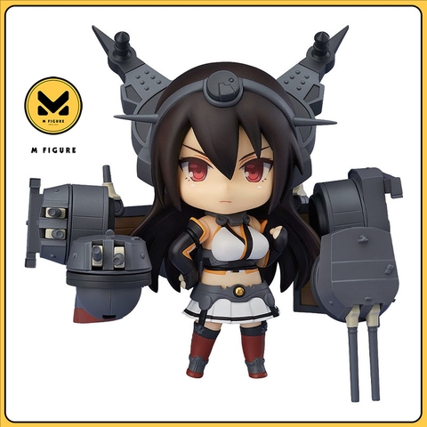 MÔ HÌNH Nagato -Kantai Collection ~KanColle~ -  Nendoroid (#737) (Good Smile Company) FIGURE CHÍNH HÃNG