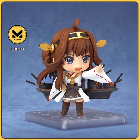 MÔ HÌNH Kongou - Kantai Collection ~KanColle~ - Nendoroid (#405) (Good Smile Company) FIGURE CHÍNH HÃNG