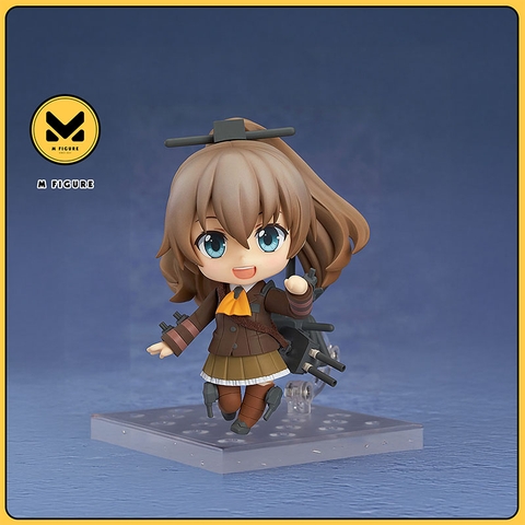 MÔ HÌNH Kumano - Kantai Collection ~KanColle~ - Nendoroid (#481) (Good Smile Company) FIGURE CHÍNH HÃNG