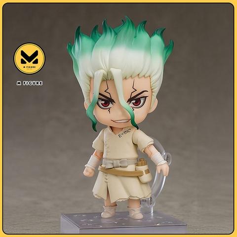 MÔ HÌNH  Ishigami Senkuu - Dr. Stone  - Nendoroid (#1262) (Good Smile Company) FIGURE CHÍNH HÃNG