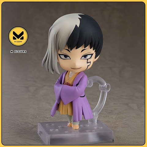 MÔ HÌNH Asagiri Gen - Dr. Stone - Nendoroid (#1816) (Good Smile Company) FIGURE CHÍNH HÃNG