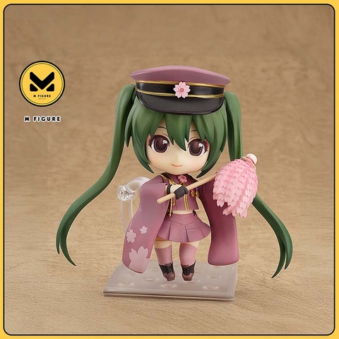 [PRE ORDER] MÔ HÌNH Hatsune Miku - Senbonzakura - Nendoroid (#480) - Senbonzakura Ver. (Good Smile Company) FIGURE CHÍNH HÃNG
