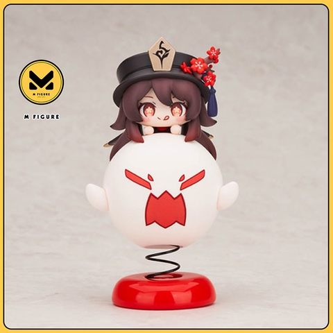 [PRE ORDER] MÔ HÌNH Hu Tao - Genshin Impact - Happy Shake (Apex Innovation) FIGURE CHÍNH HÃNG