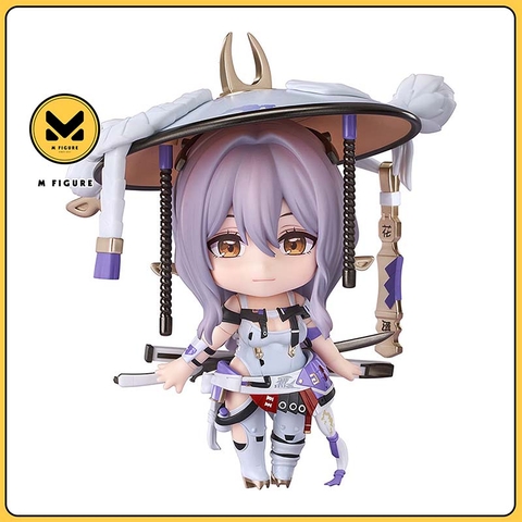 [PRE ORDER] MÔ HÌNH  Scarlet - Goddess of Victory: Nikke - Nendoroid (#2995) (Good Smile Company) ACTION FIGURE CHÍNH HÃNG