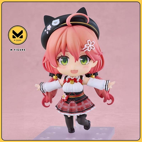 [PRE ORDER] MÔ HÌNH Sakura Miko - Hololive - Nendoroid (#2888) - Casual Outfit Ver. (Good Smile Company) FIGURE CHÍNH HÃNG