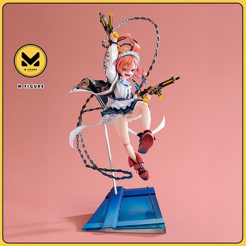 [PRE ORDER] MÔ HÌNH  Mikamo Neru - Blue Archive - Call Sign Double O - 1/7 Scale Figure  (Good Smile Company) FIGURE CHÍNH HÃNG